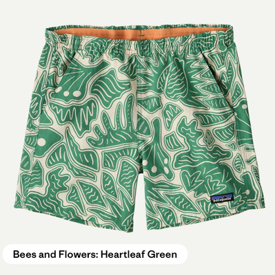 Patagonia W&#39;s Baggies Short 5in