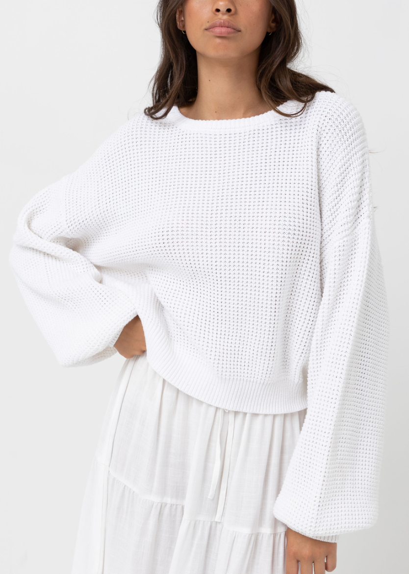 Rhythm Classic Knit Jumper