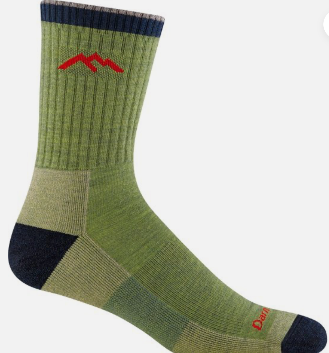 Darn Tough M&#39;s Hiker Micro Crew MW 1466