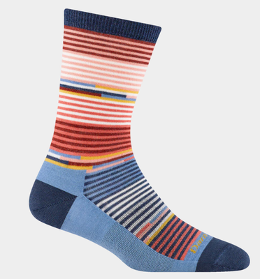 Darn Tough W&#39;s Pixie Crew LW Lifestyle Sock