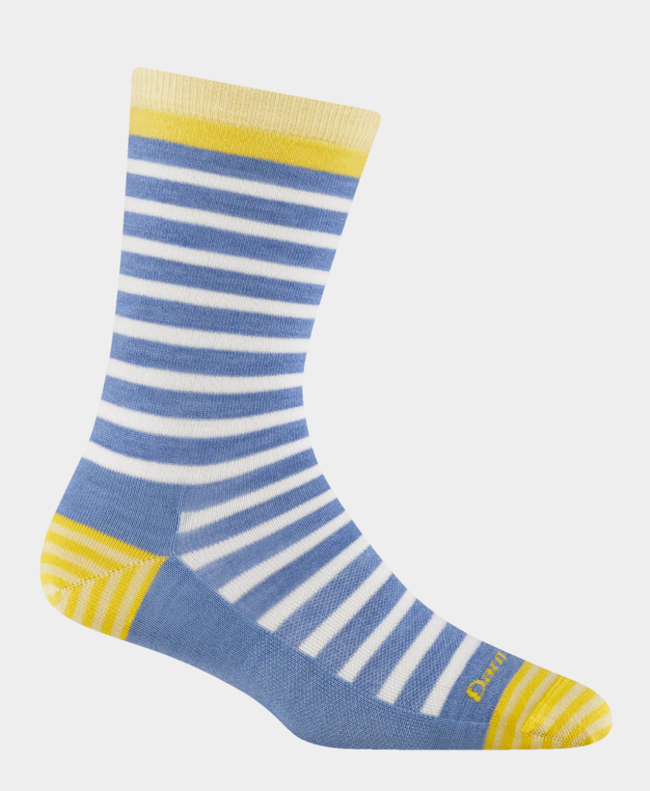 Darn Tough W&#39;s Morgan Crew LW Lifestyle Sock