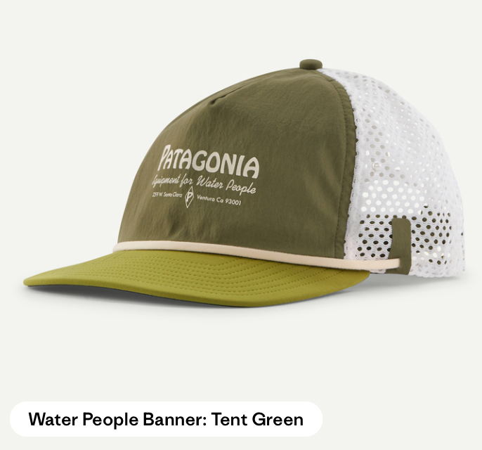 Patagonia Merganzer Hat