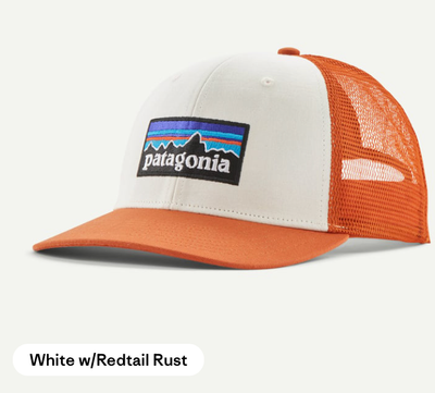 Patagonia P-6 Logo Trucker Hat