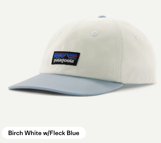 Patagonia P-6 Label Trad Cap