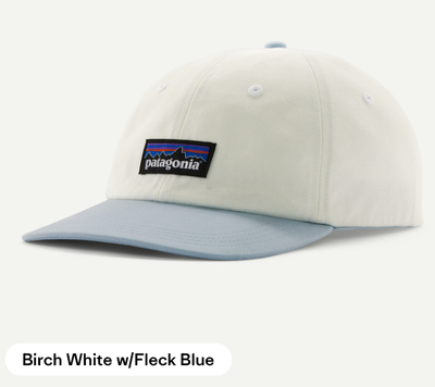 Patagonia P-6 Label Trad Cap