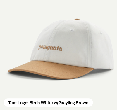 Patagonia Fitz Roy Icon Trad Cap