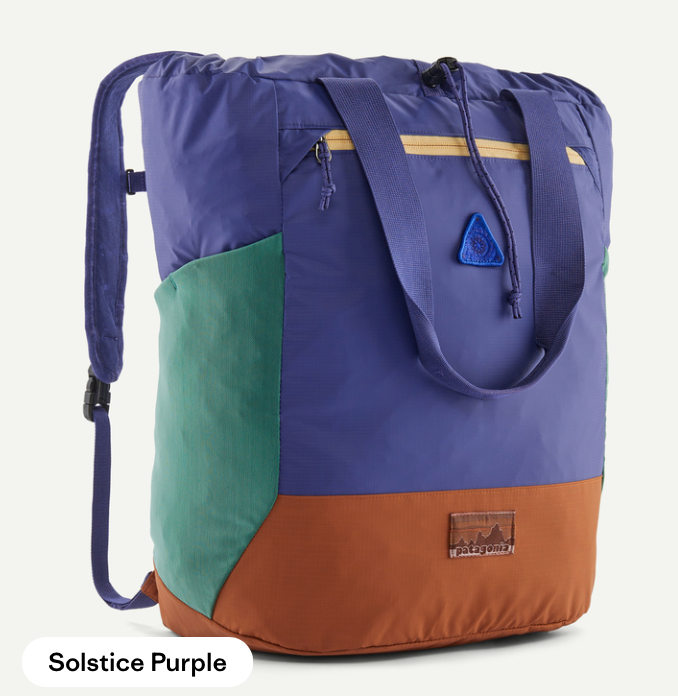 Patagonia Terravia Tote Pack