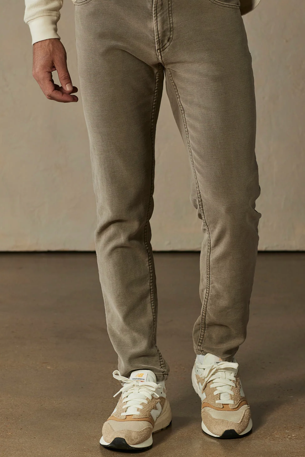 The Normal Brand M&#39;s Comfort Terry Pant