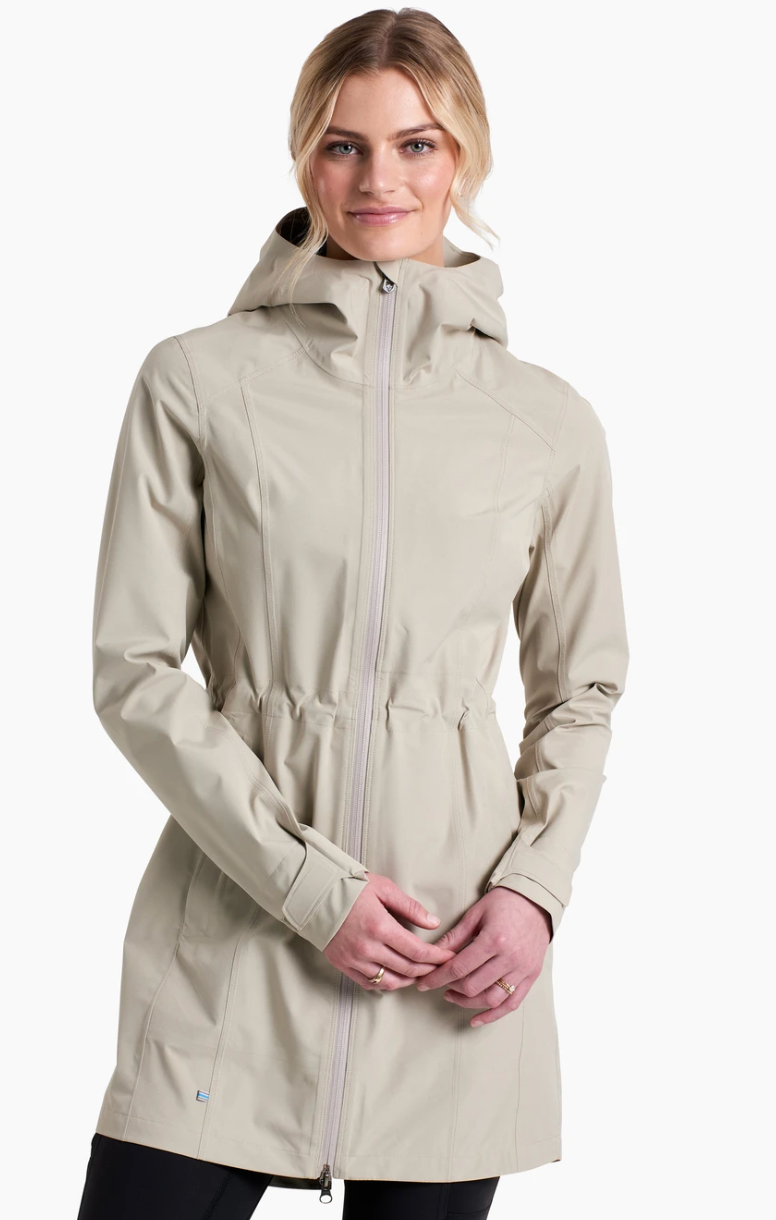 Kuhl W&#39;s Stretch Voyagr Trench