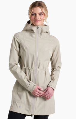 Kuhl W&#39;s Stretch Voyagr Trench