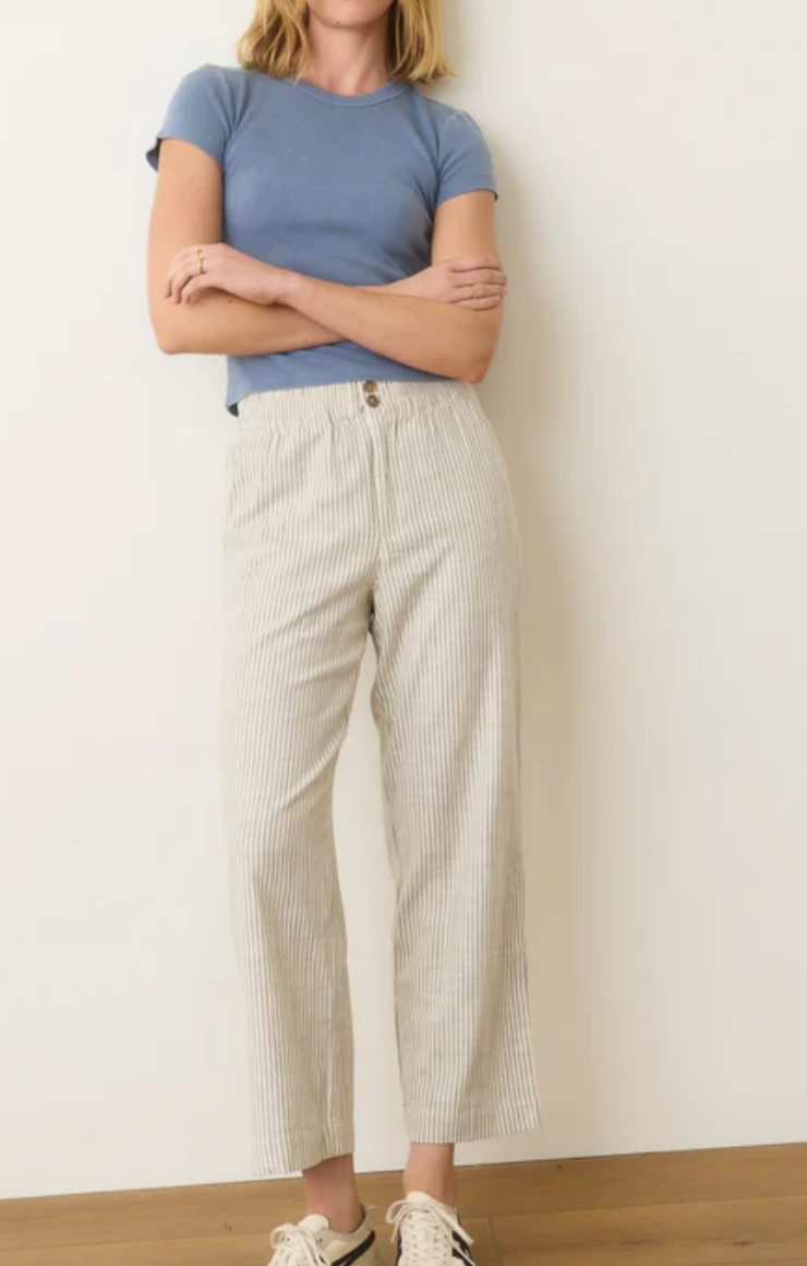 Marine Layer W&#39;s Elle Crop Pant