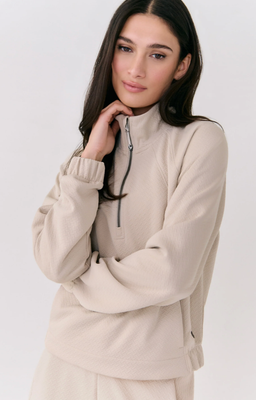 Lole City Half Zip Top