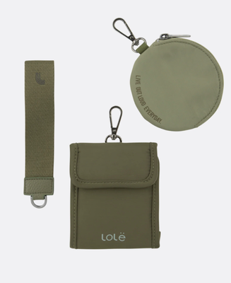 Lole Alesia Double Wristlet