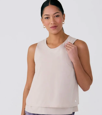 Lole Olivie Layered Tank