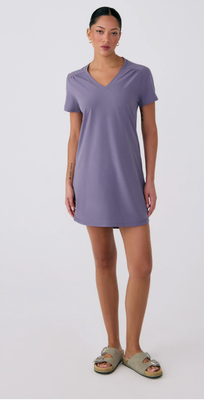 Lole Olivie V-Neck Dress