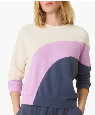 Marine Layer W&#39;s Vintage Terry Sweatshirt