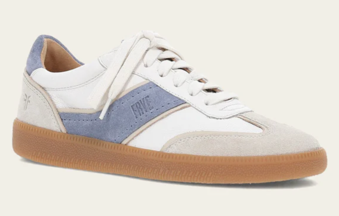 Frye Milly Low Lace Shoe