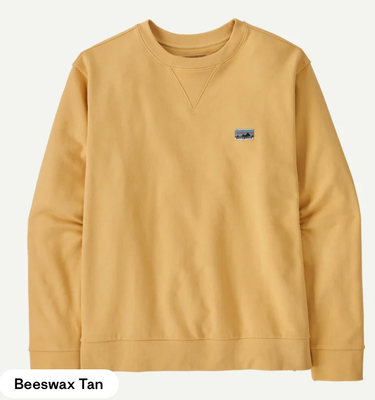 Patagonia M&#39;s Daily Crewneck Sweatshirt
