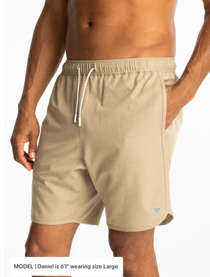 Free Fly M&#39;s Reverb Short