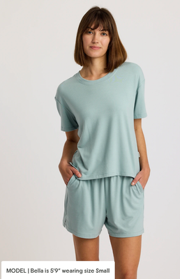 Free Fly W&#39;s Bamboo Flex Sunday Tee