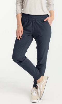 Free Fly W&#39;s Pull-On Breeze Jogger