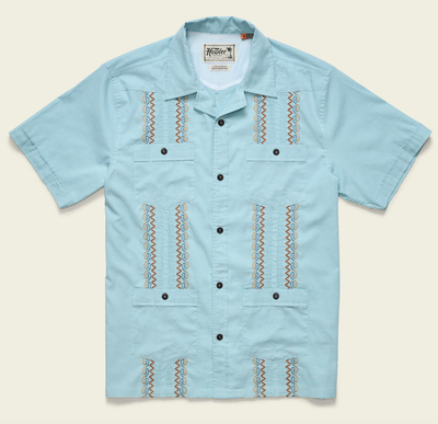 Howler Bros Guayabera Shirt