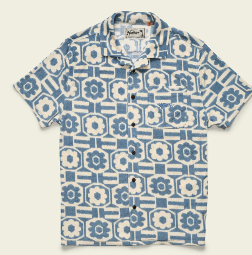 Howler Bros Palapa Terry Shirt