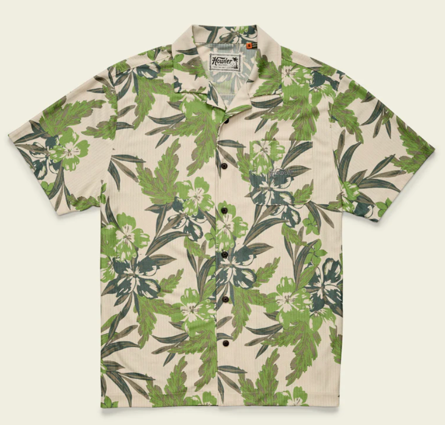 Howler Bros Palapa Tech Shirt