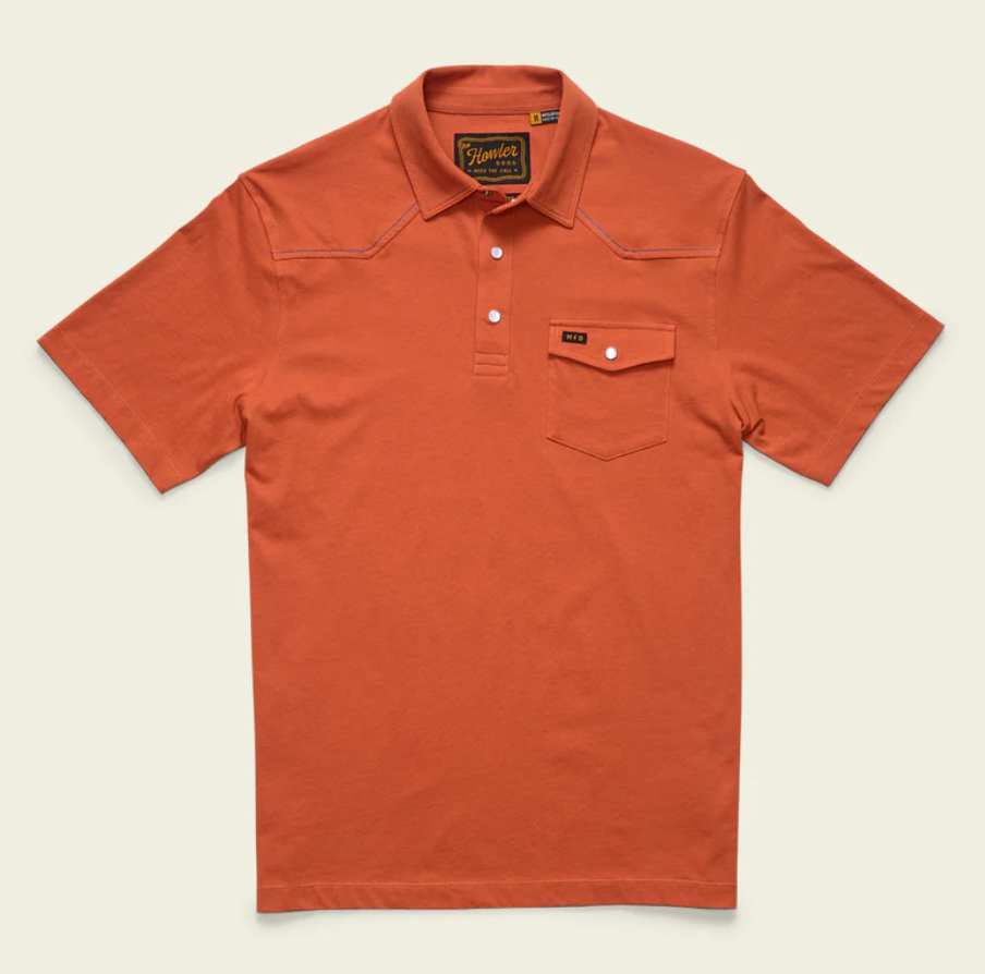 Howler Bros Ranchero Polo