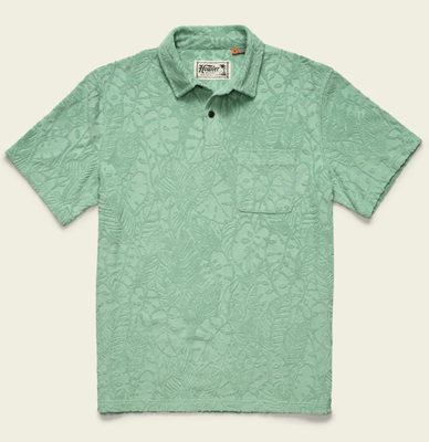 Howler Bros Plusherman Terry Polo