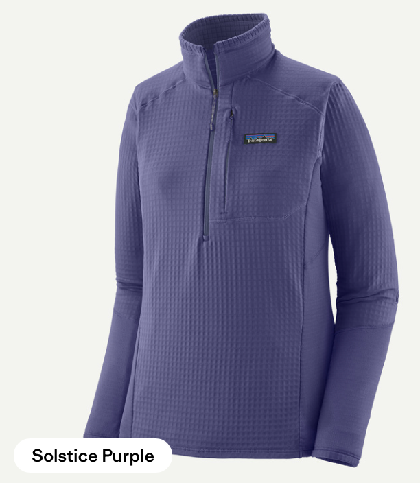 Patagonia W&#39;s R1 Pullover