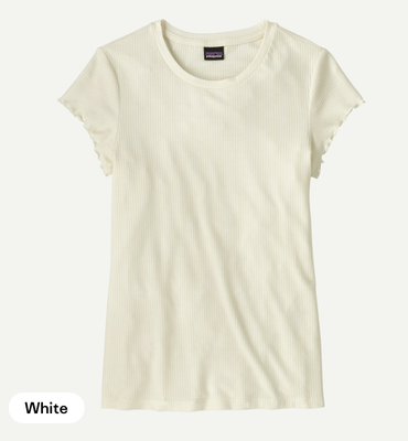 Patagonia W&#39;s Rib Knit Top