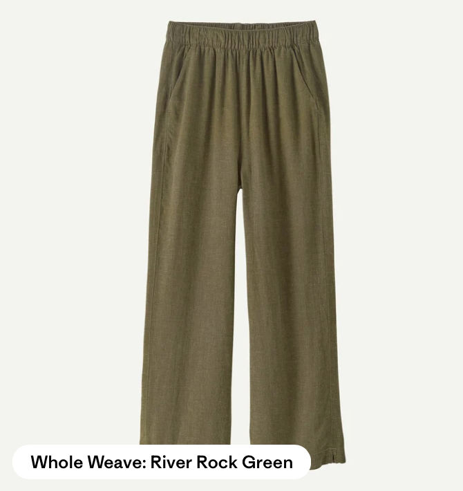 Patagonia W&#39;s Garden Island Pants