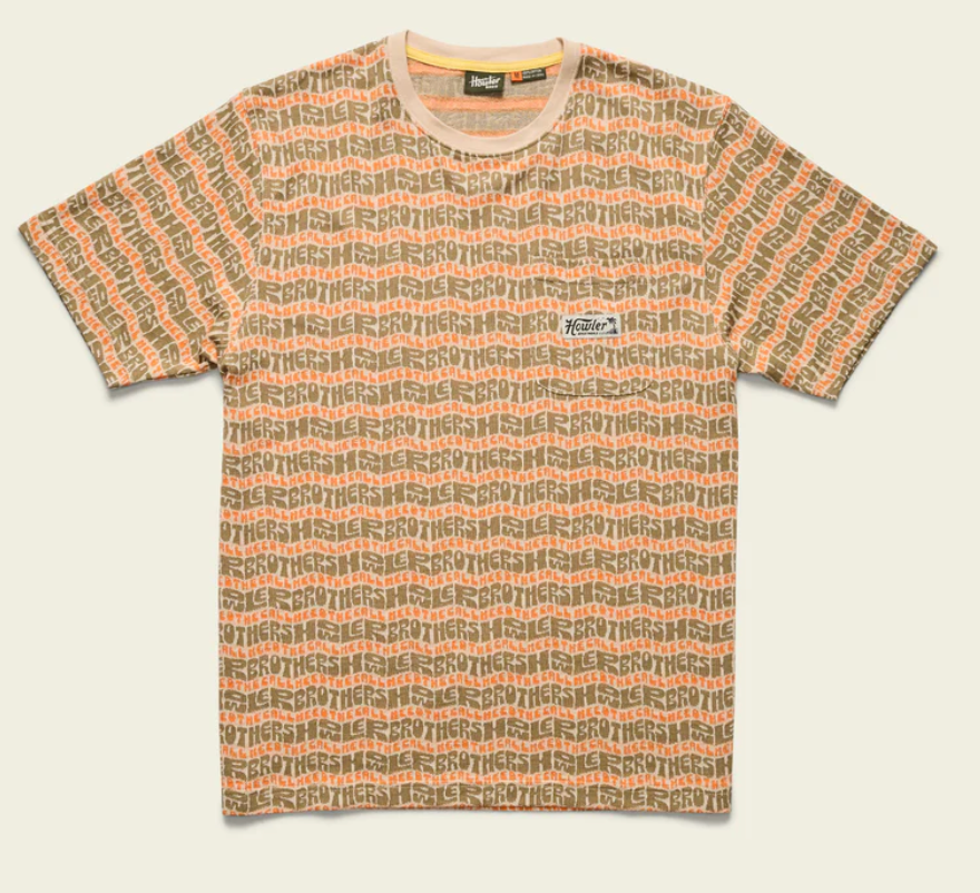 Howler Bros Jacquard T