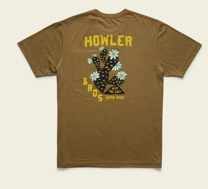 Howler Bros Pocket T-Shirt
