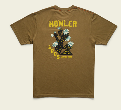 Howler Bros Pocket T-Shirt