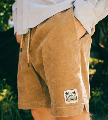 Howler Bros Pressure Drop Cord Shorts
