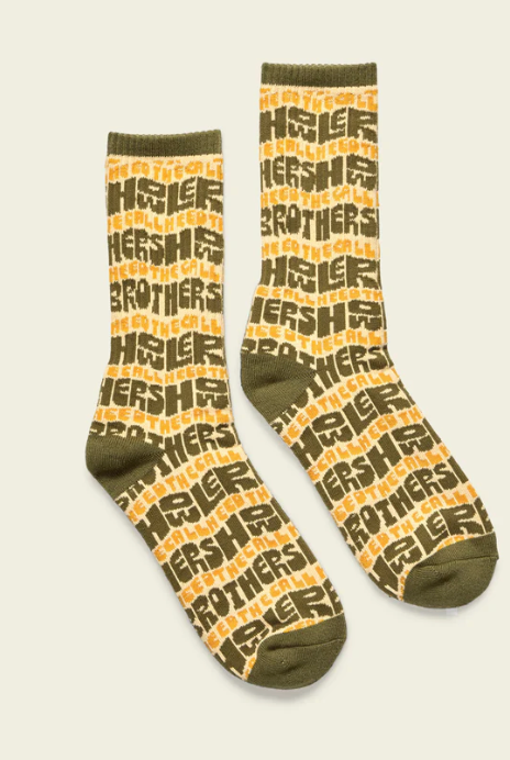 Howler Bros Socks
