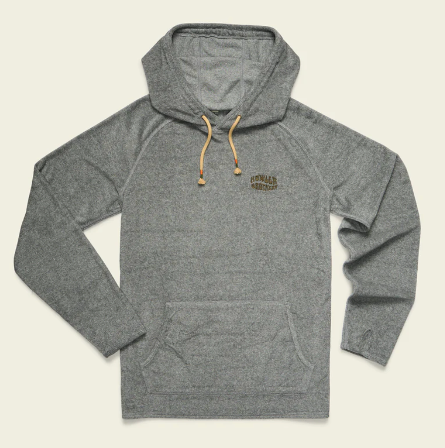 Howler Bros Terrycloth Hoodie 