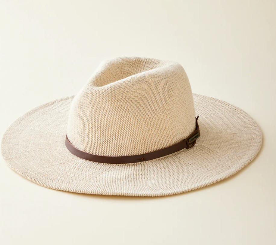 Carve Panama Hat