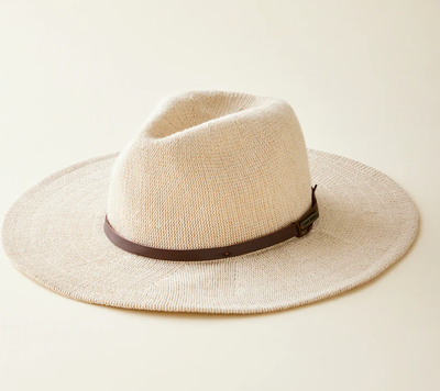 Carve Panama Hat