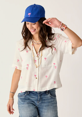 Carve Luca Linen Shirt