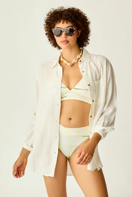 Carve Taylor Linen Tunic