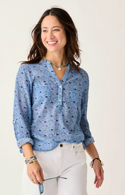 Carve Dylan Gauze Shirt