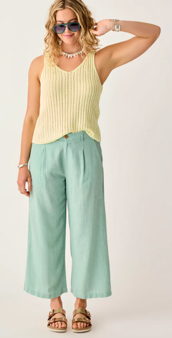 Carve Suki Linen Pant