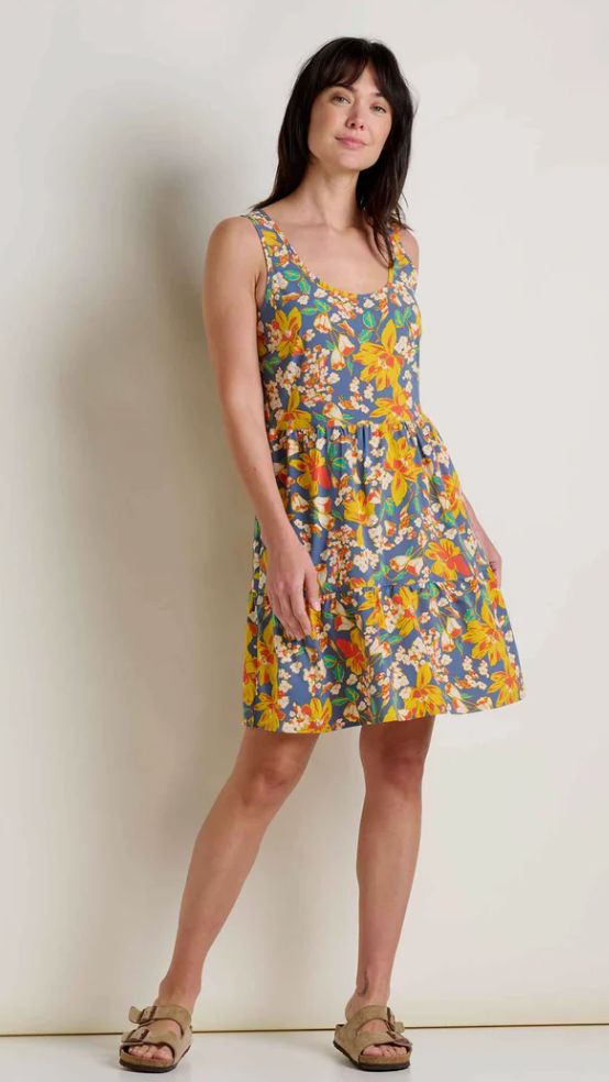 Toad &amp; Co. W&#39;s Sunkissed Sunsana SL Dress