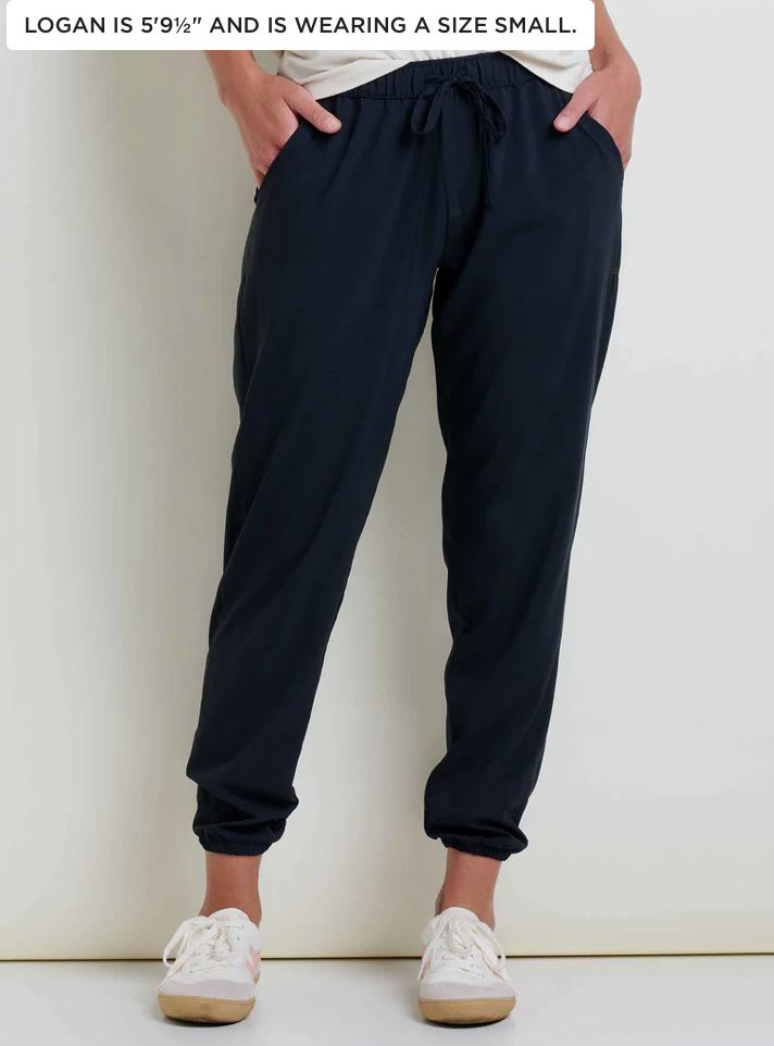 Toad &amp; Co. W&#39;s Sunkissed Jogger