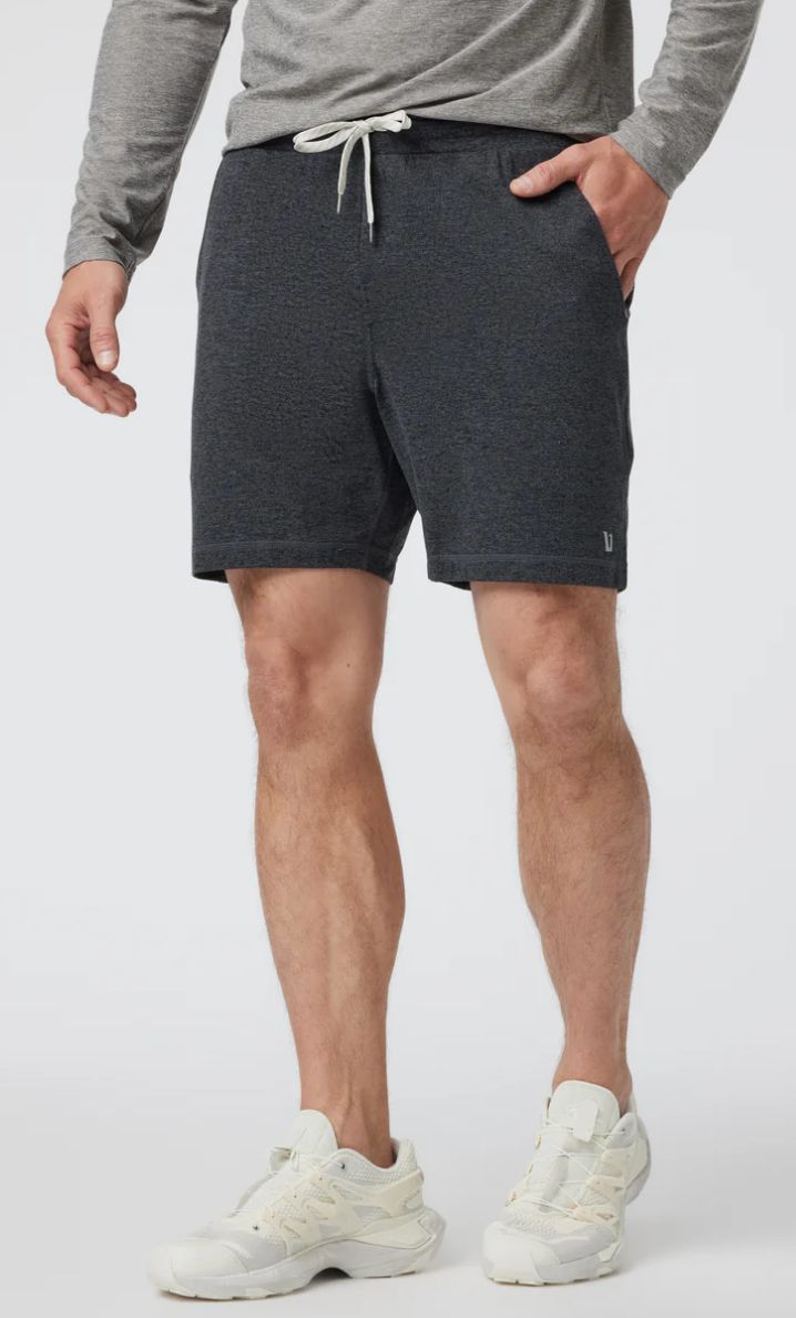 Vuori M&#39;s Ponto Performance Short 7&quot;