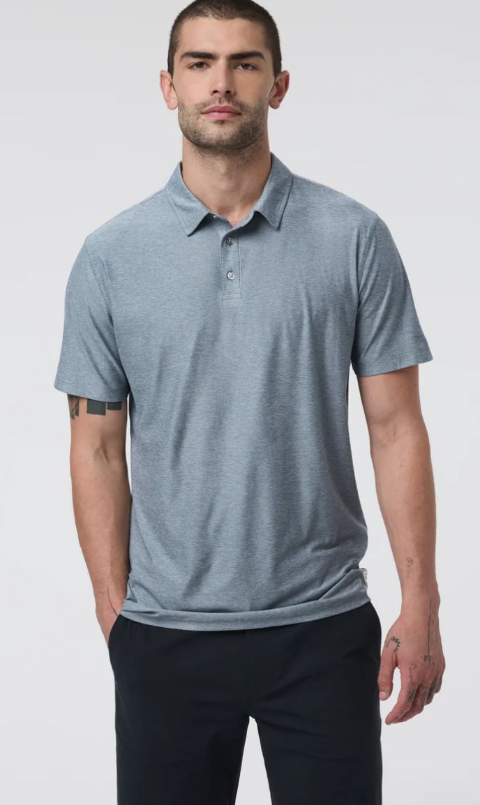 Vuori M&#39;s Strato Tech Polo