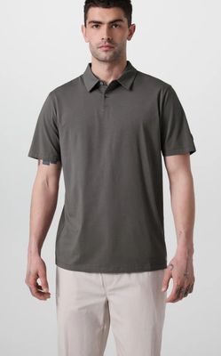 Vuori M&#39;s S/S Feather Polo